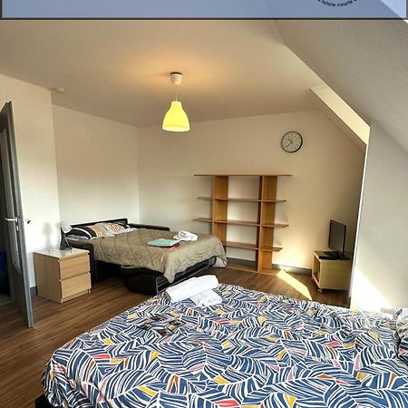 Appartement 4 Personnes En Plein Centre De Colmar Exterior photo