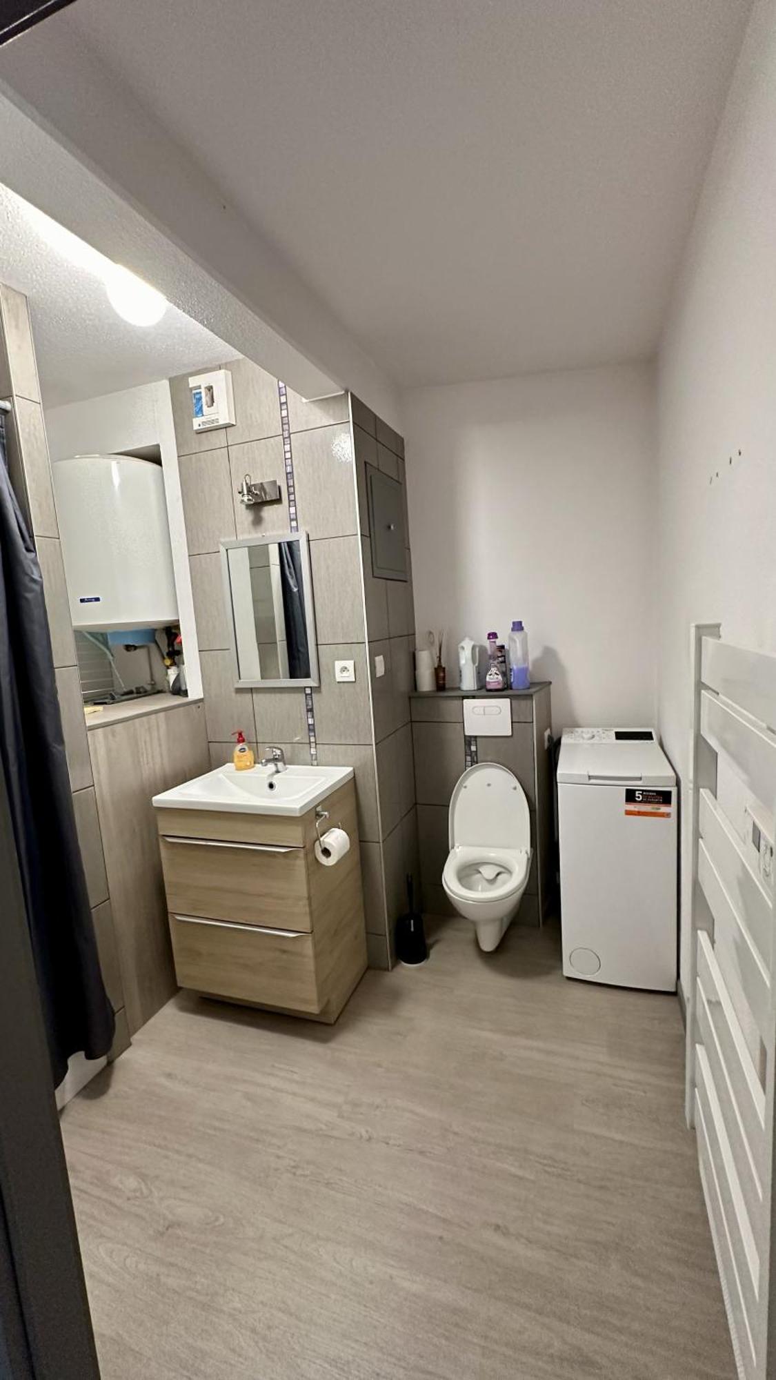 Appartement 4 Personnes En Plein Centre De Colmar Exterior photo